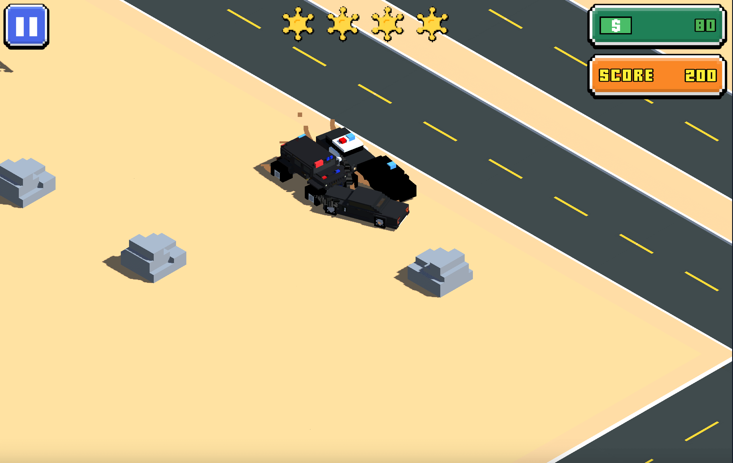 Escape Road Un Juego De Conducci n Trepidante